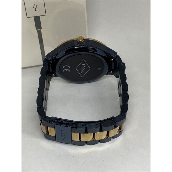 Fossil Gen 3 Authentic Genuine Smart Watch FTW6002 DM358 - Picture 10 of 12